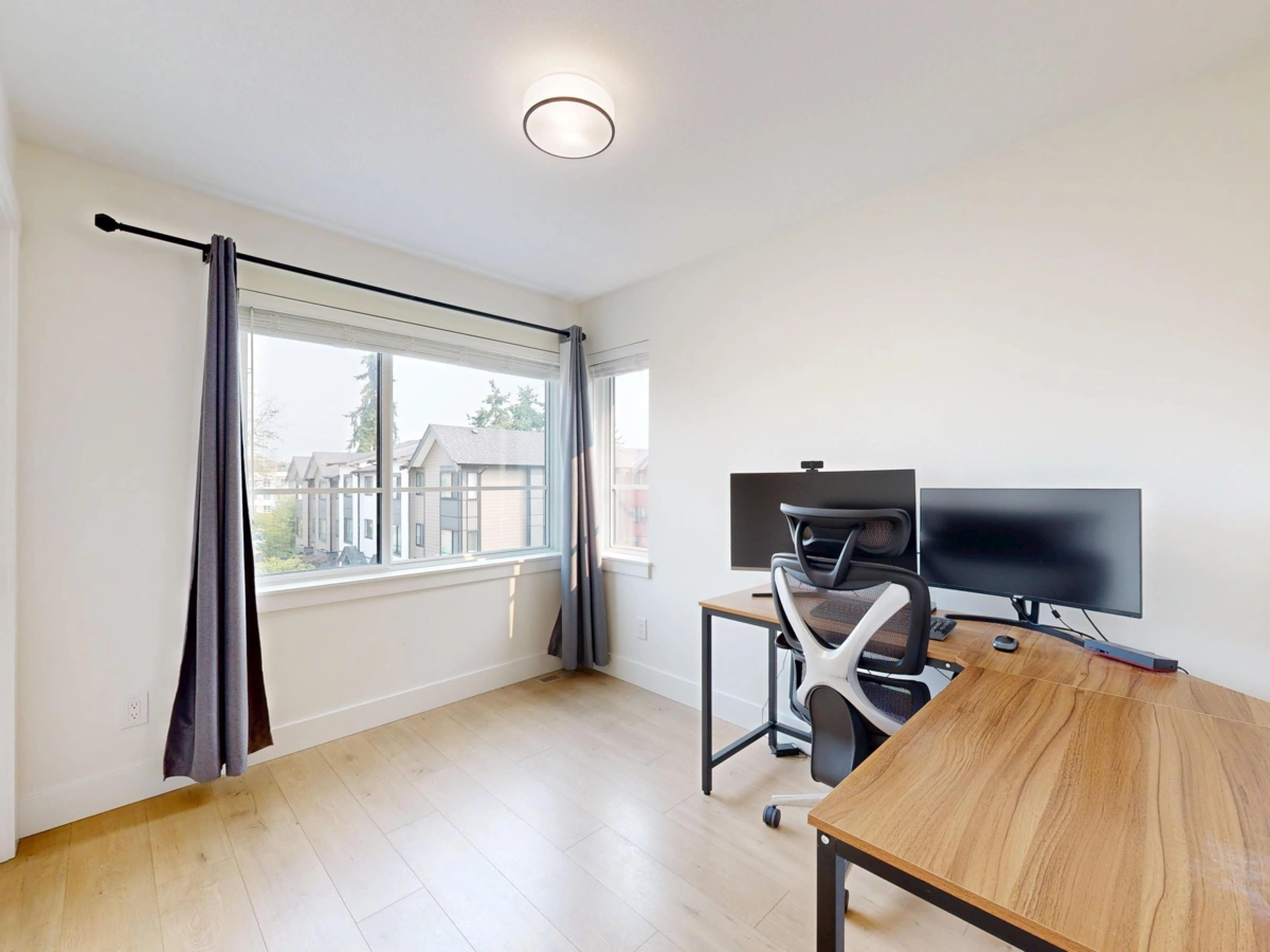 Basement Recreation Room Photo of 56 19897 75a Avenue, Langley, BC