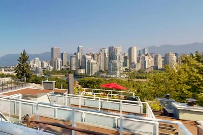 2395 Oak Street, Vancouver, BC, Vancouver — Townhouse for sale