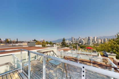 2395 Oak Street, Vancouver, BC, Vancouver — Townhouse for sale