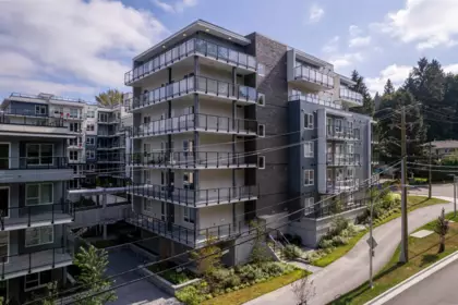 511 2002 St. George Street, Port Moody, BC