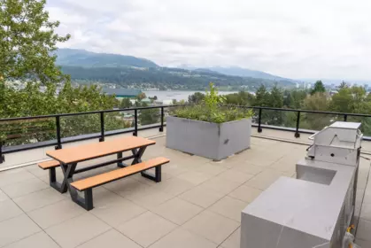 Office / Den Photo of 511 2002 St. George Street, Port Moody, BC