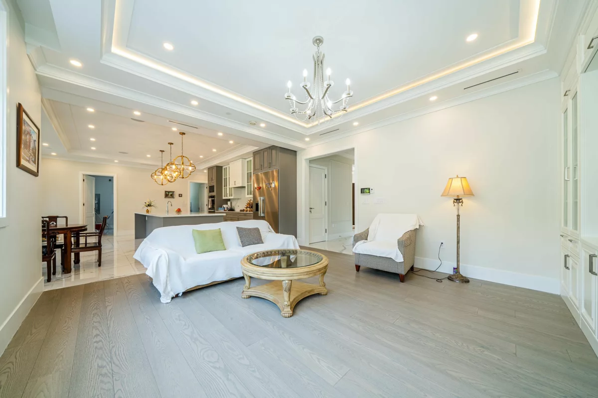 Laundry Room Photo of 1048 Handsworth Road, North Vancouver, BC