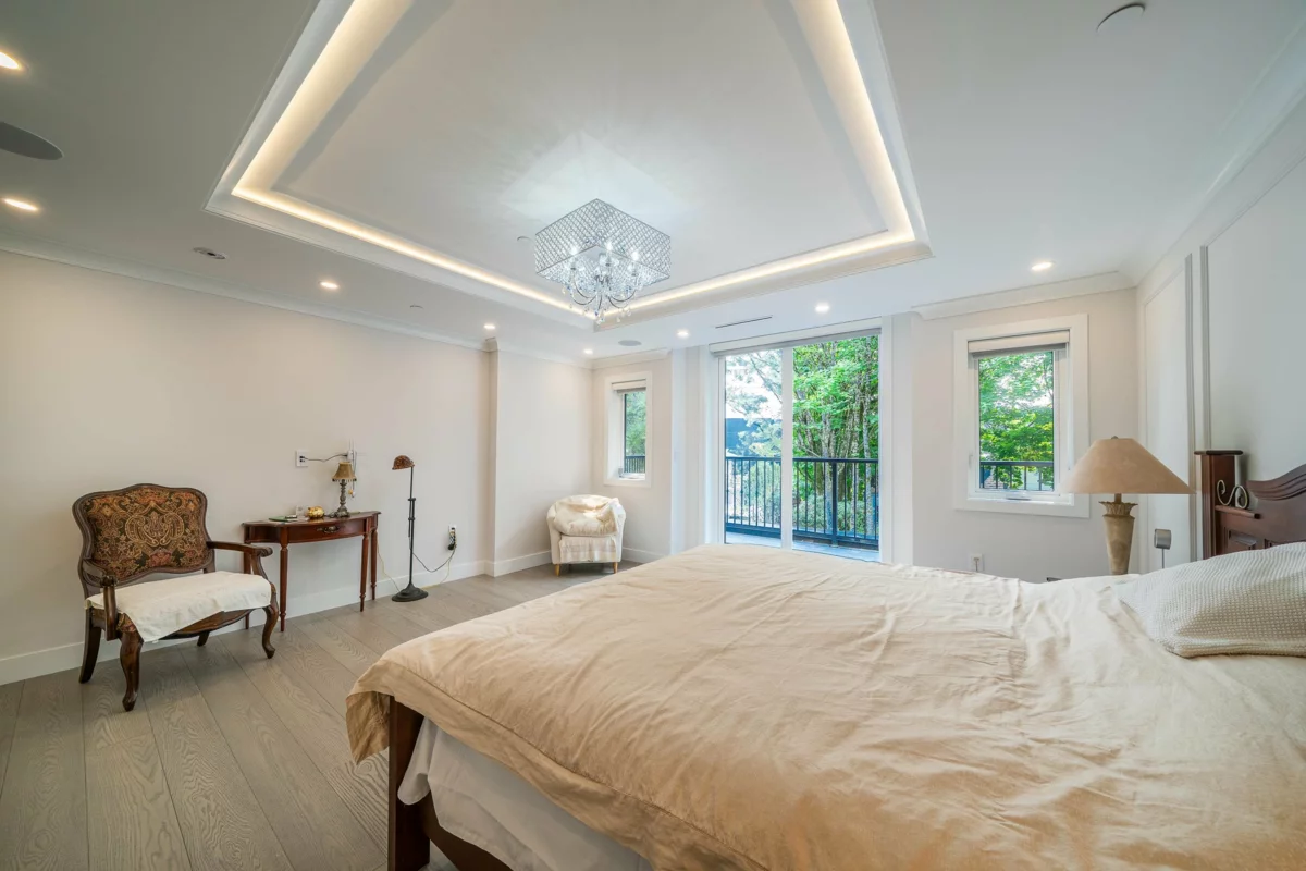 Swimming Pool Photo of 1048 Handsworth Road, North Vancouver, BC