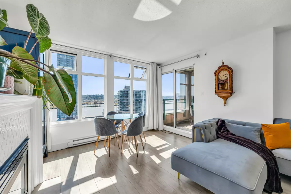 Bedroom 3 Photo of 1006 720 Carnarvon Street, New Westminster, BC