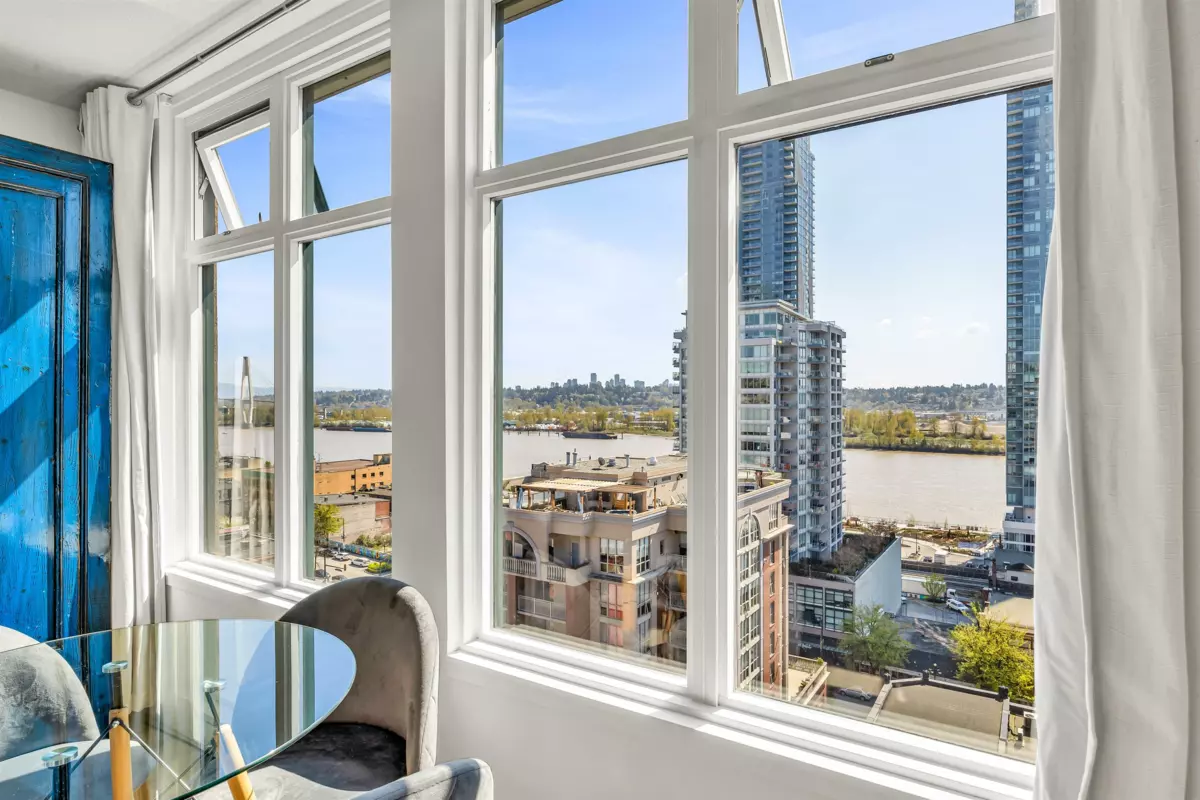 Bedroom 4 Photo of 1006 720 Carnarvon Street, New Westminster, BC