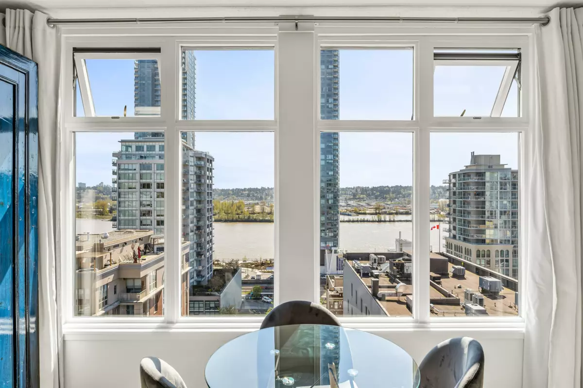 Guest Bathroom Photo of 1006 720 Carnarvon Street, New Westminster, BC