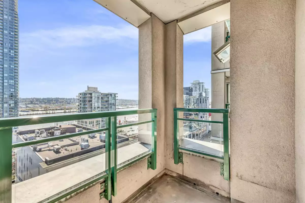 Office / Den Photo of 1006 720 Carnarvon Street, New Westminster, BC