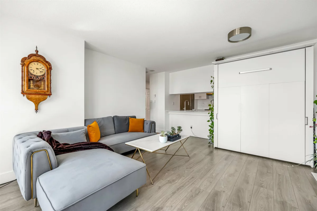 Pantry Photo of 1006 720 Carnarvon Street, New Westminster, BC