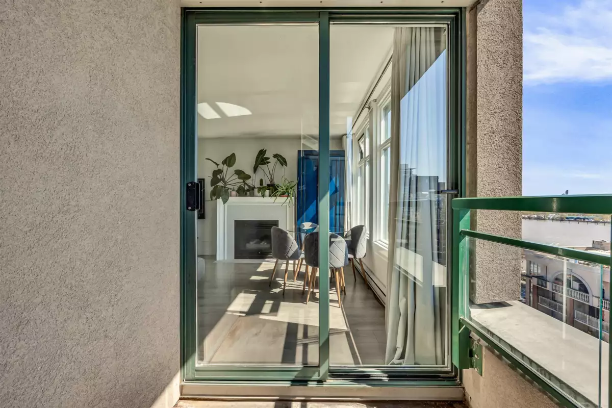 Powder Room Photo of 1006 720 Carnarvon Street, New Westminster, BC