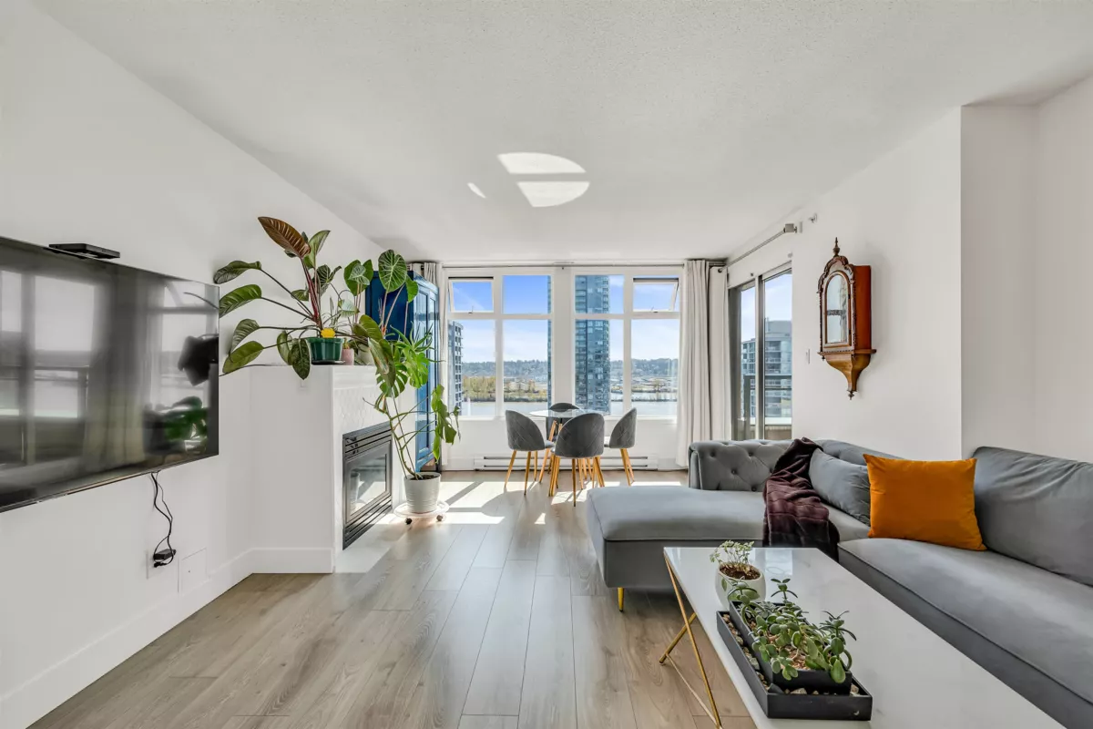 Primary Bedroom Photo of 1006 720 Carnarvon Street, New Westminster, BC