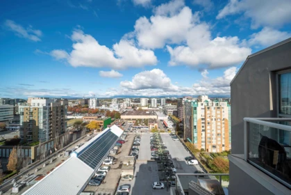 Outdoor Patio Photo of 1501 8297 Saba Road, Richmond, BC