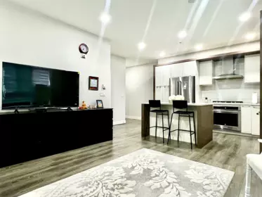 Kitchen Island Photo of 113 11501 84 Avenue, Delta, BC