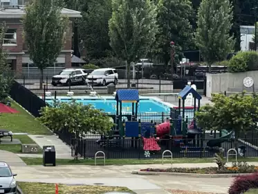 Swimming Pool Photo of 113 11501 84 Avenue, Delta, BC
