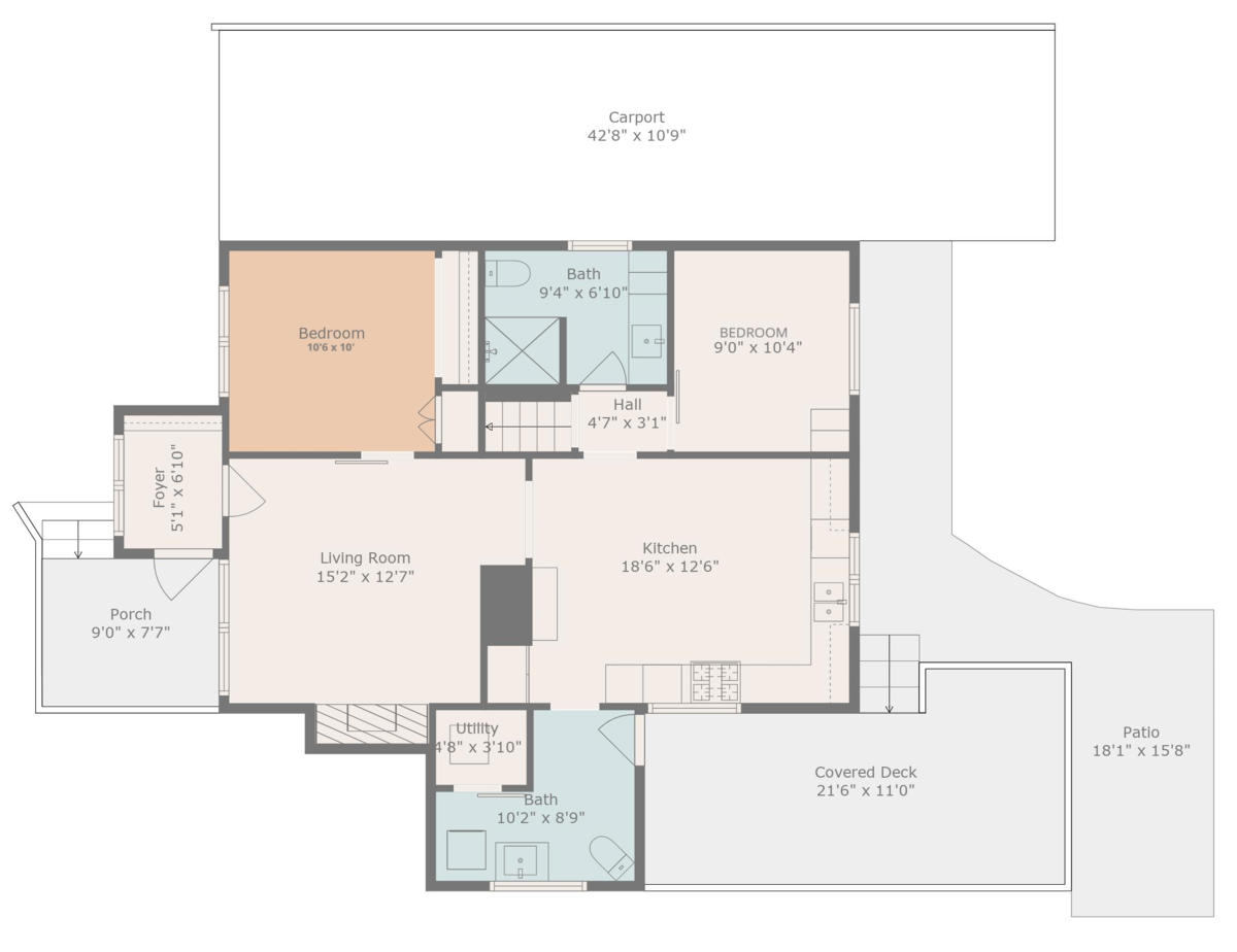 Family Room Photo of 562 Lillooet Avenue, Harrison Hot Springs, BC