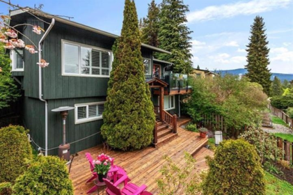 920 Adderley Street, North Vancouver, BC, North Vancouver — Single Family Residence for sale