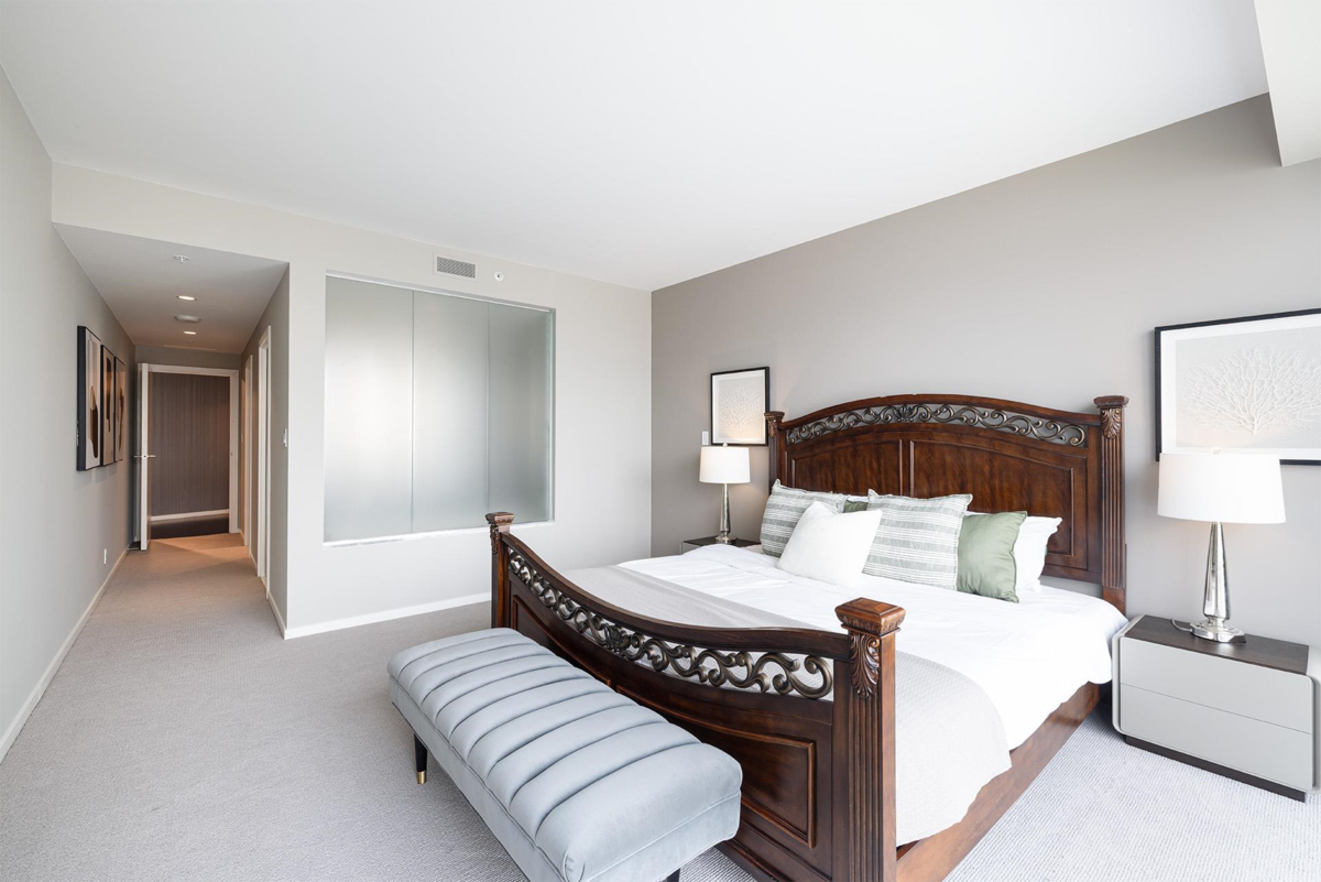 Basement Recreation Room Photo of 3307 1011 W Cordova Street, Vancouver, BC