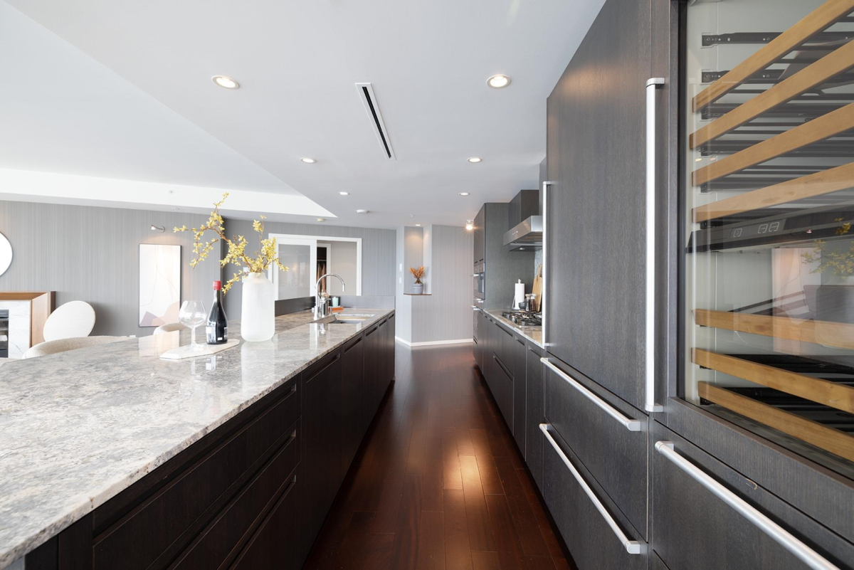 Breakfast Nook Photo of 3307 1011 W Cordova Street, Vancouver, BC