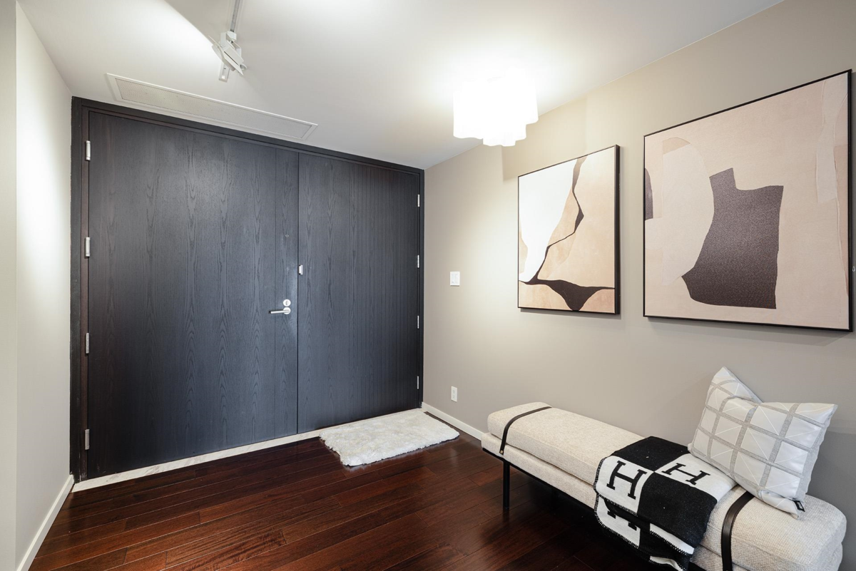 Exterior Rear Photo of 3307 1011 W Cordova Street, Vancouver, BC