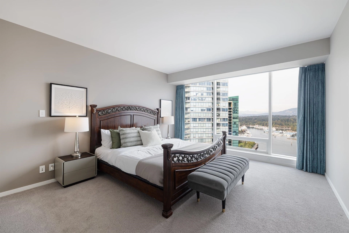 Loft / Bonus Room Photo of 3307 1011 W Cordova Street, Vancouver, BC