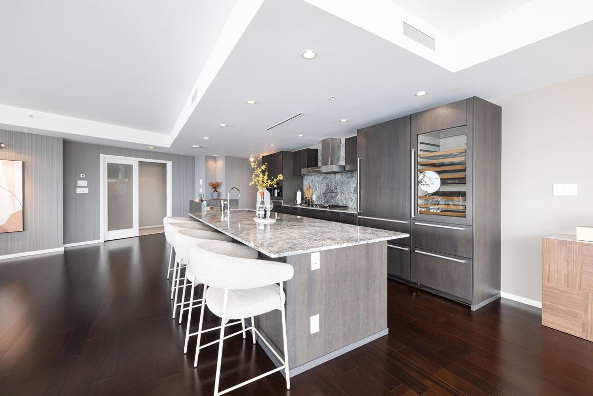 Pantry Photo of 3307 1011 W Cordova Street, Vancouver, BC