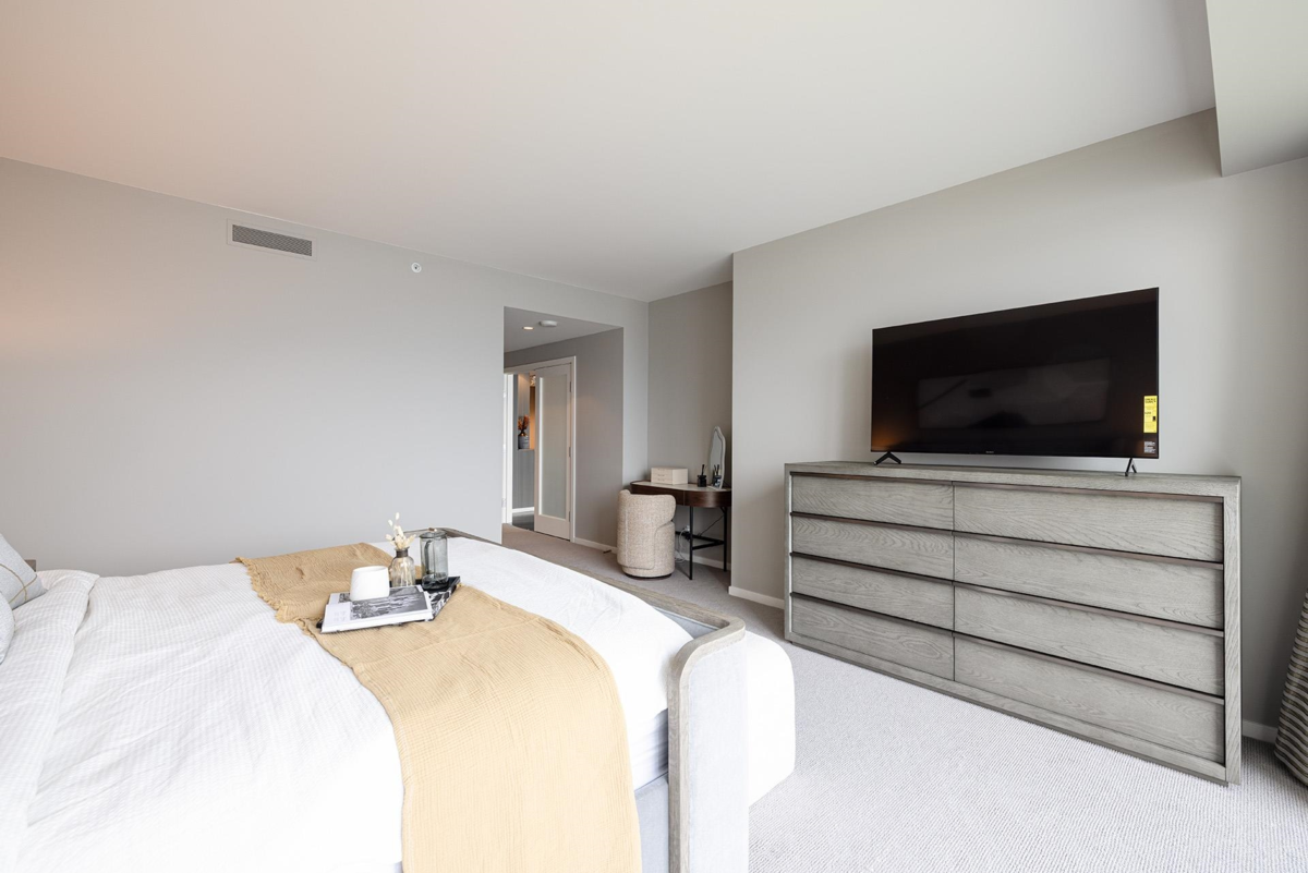 Powder Room Photo of 3307 1011 W Cordova Street, Vancouver, BC