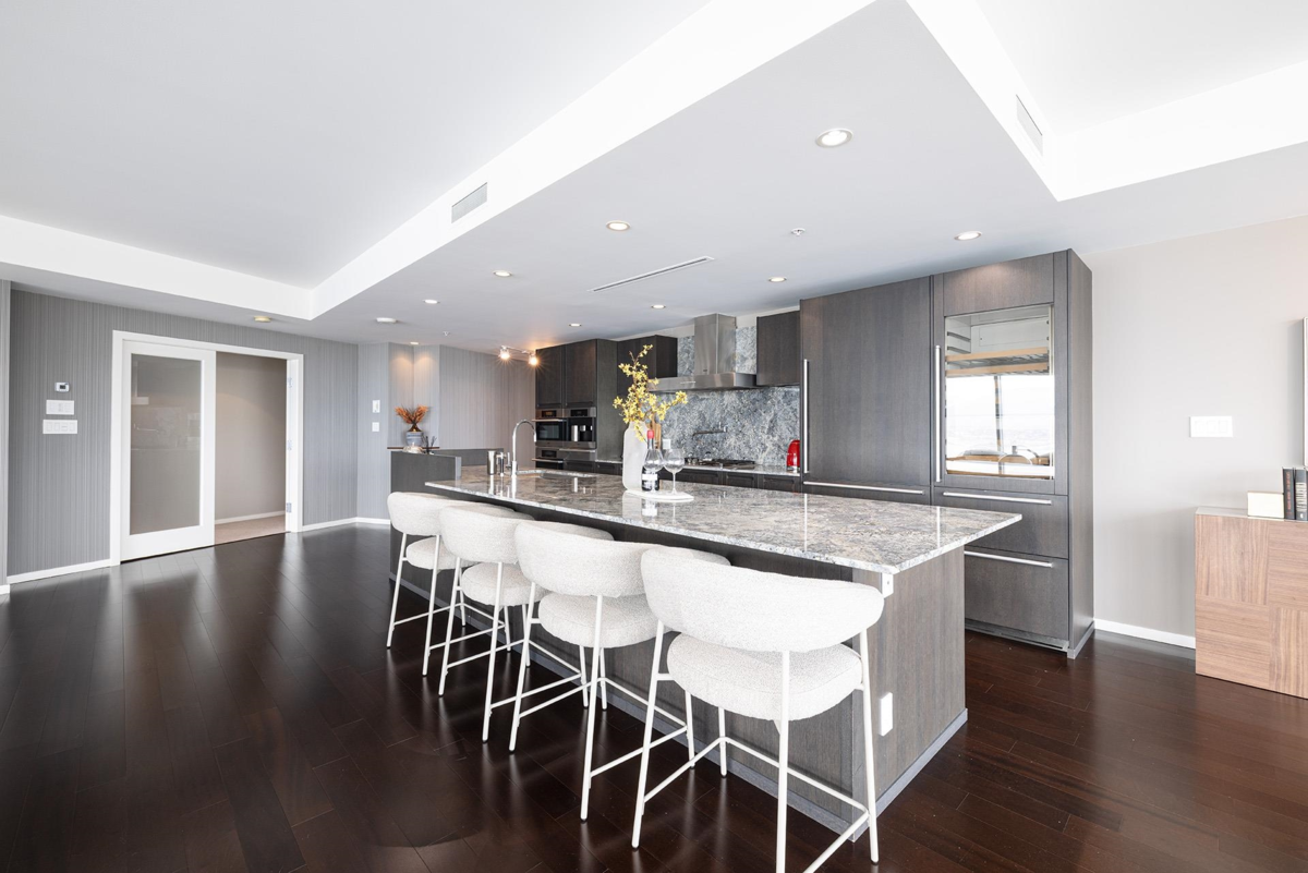 Primary Bedroom Photo of 3307 1011 W Cordova Street, Vancouver, BC