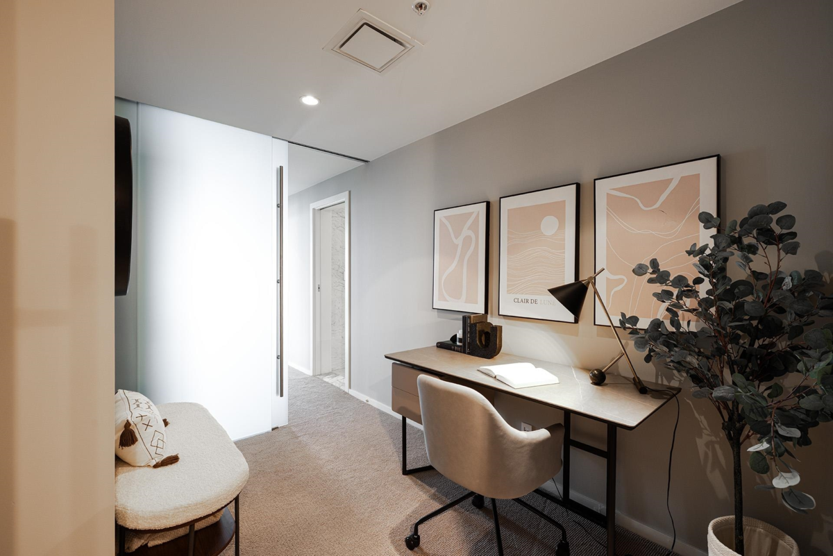 Walk-In Closet Photo of 3307 1011 W Cordova Street, Vancouver, BC