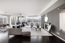 3307 1011 W Cordova Street, Vancouver, BC