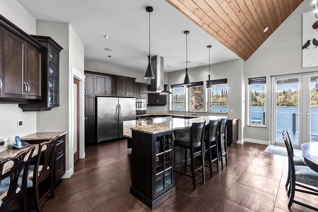 Breakfast Nook Photo of 9663 Silverglen Drive, Mission, BC