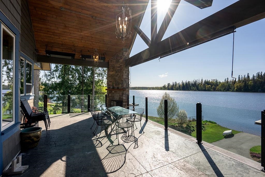 Outdoor Kitchen Photo of 9663 Silverglen Drive, Mission, BC
