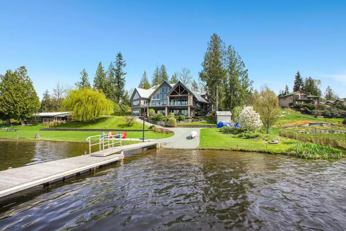 Street View Photo of 9663 Silverglen Drive, Mission, BC