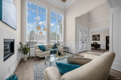 7831 Broadmoor Boulevard, Richmond, BC, Richmond — Single Family Residence for sale