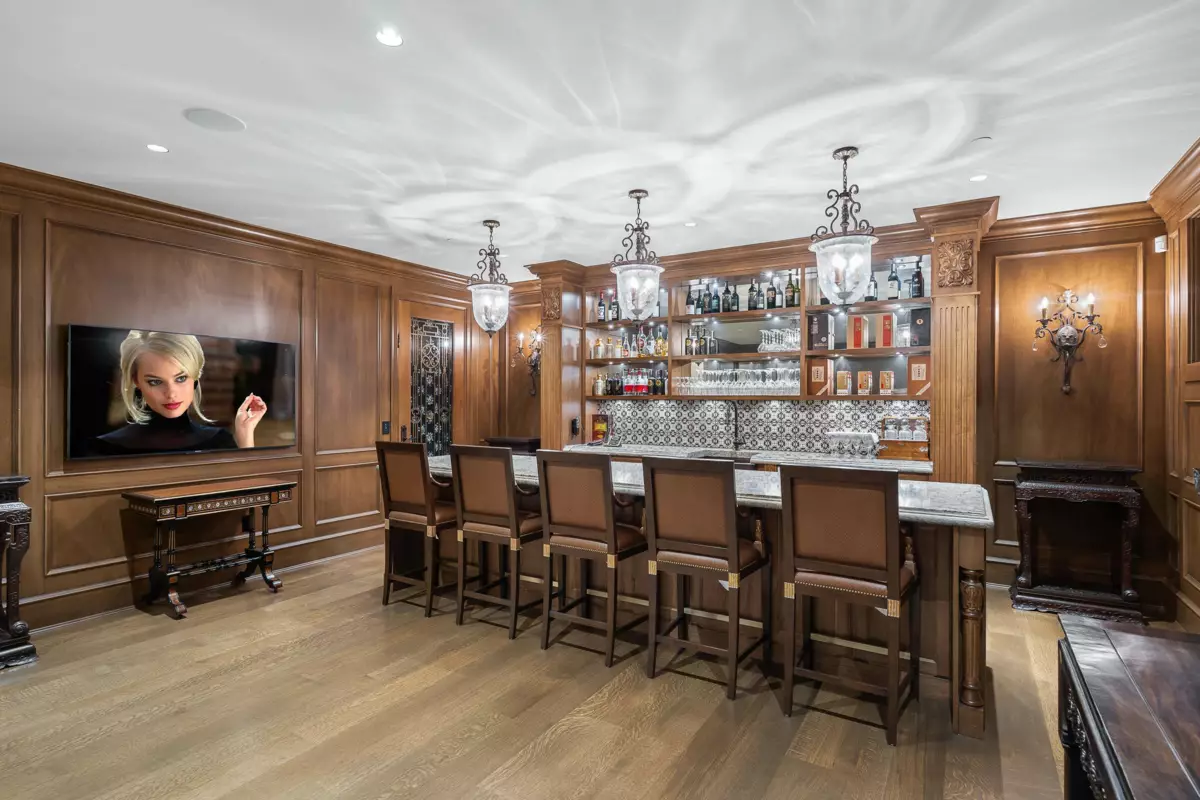 Backyard Photo of 1980 Cedar Crescent, Vancouver, BC