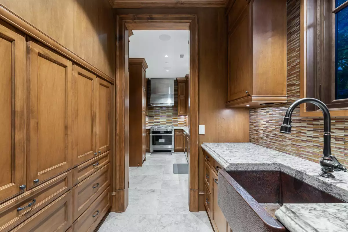 Bedroom 2 Photo of 1980 Cedar Crescent, Vancouver, BC