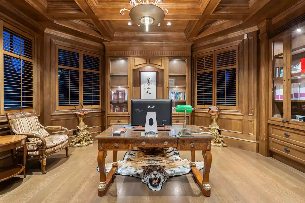 Bedroom 3 Photo of 1980 Cedar Crescent, Vancouver, BC