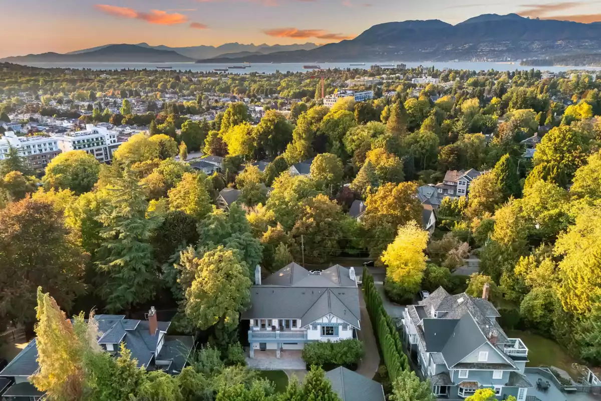 Community Amenities Photo (Clubhouse) of 1980 Cedar Crescent, Vancouver, BC