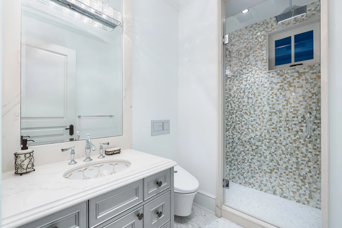 Garage Interior Photo of 1980 Cedar Crescent, Vancouver, BC