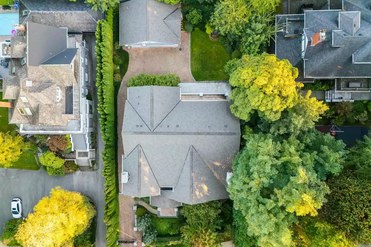 Neighborhood Park Photo Near 1980 Cedar Crescent, Vancouver, BC