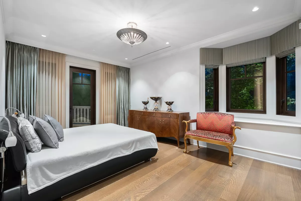 Outdoor Patio Photo of 1980 Cedar Crescent, Vancouver, BC