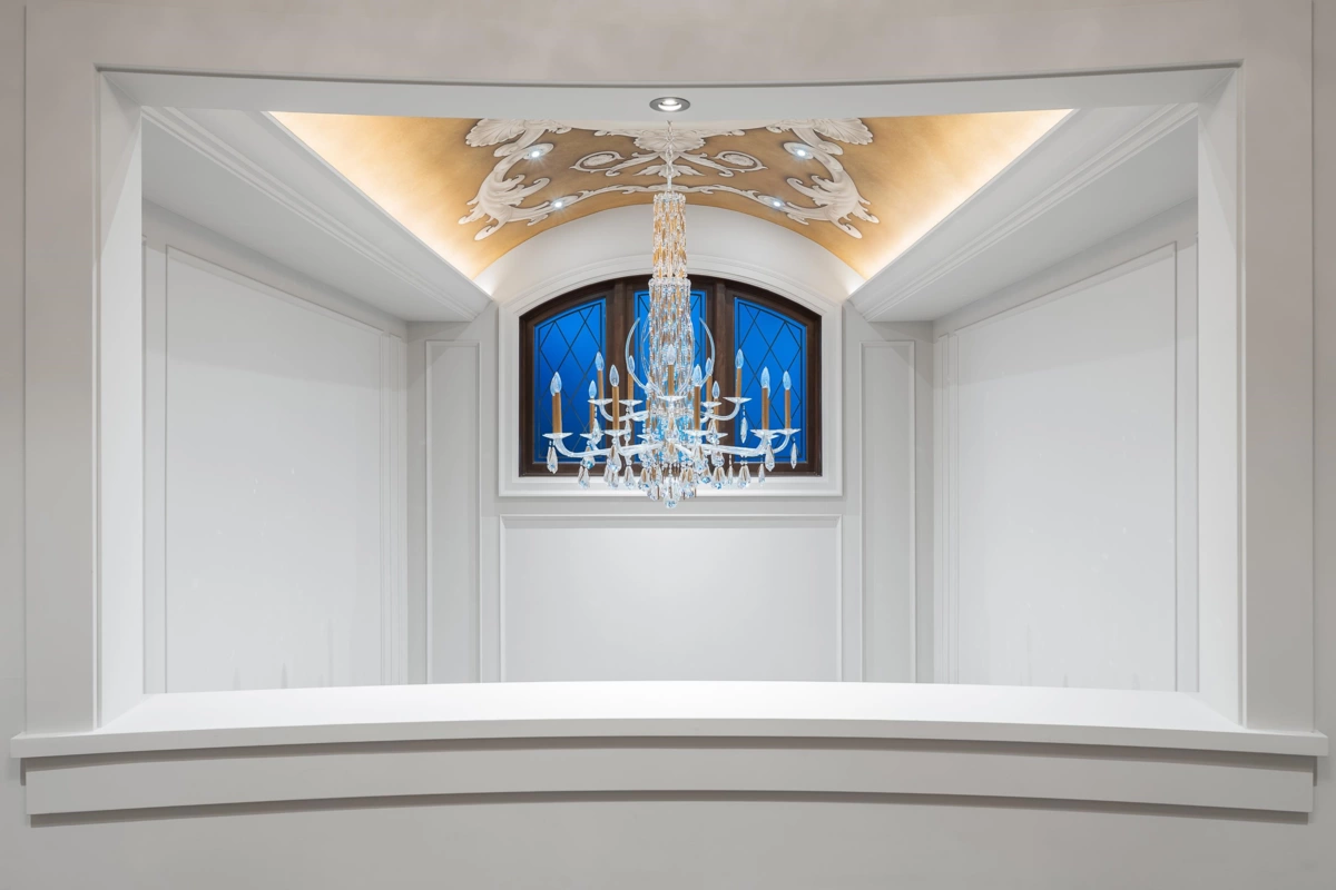 Powder Room Photo of 1980 Cedar Crescent, Vancouver, BC