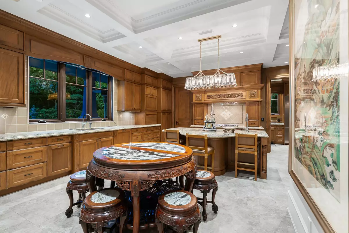 Primary Bedroom Photo of 1980 Cedar Crescent, Vancouver, BC