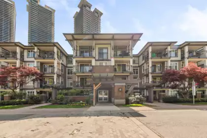 309 4768 Brentwood Drive, Burnaby, BC, Burnaby — Apartment/Condo for sale