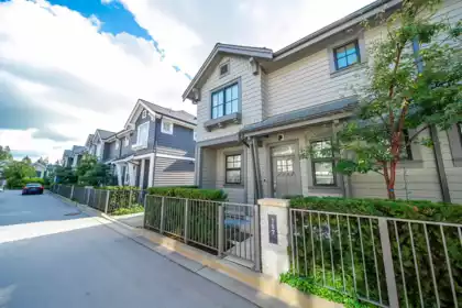 157 1290 Mitchell Street, Coquitlam, BC, Coquitlam — Townhouse for sale
