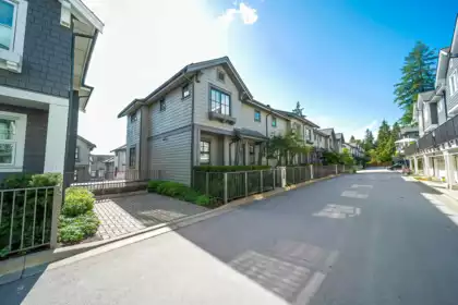 157 1290 Mitchell Street, Coquitlam, BC, Coquitlam — Townhouse for sale