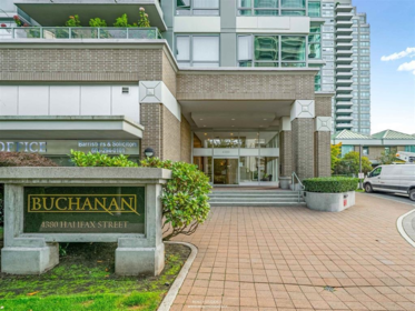 802 4380 Halifax Street, Burnaby, BC, Burnaby — Apartment/Condo for sale