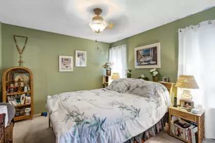 Bedroom 3 Photo of 12486 113b Avenue, Surrey, BC