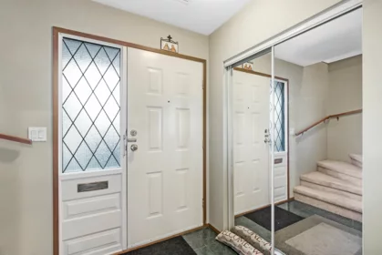 Laundry Room Photo of 12486 113b Avenue, Surrey, BC
