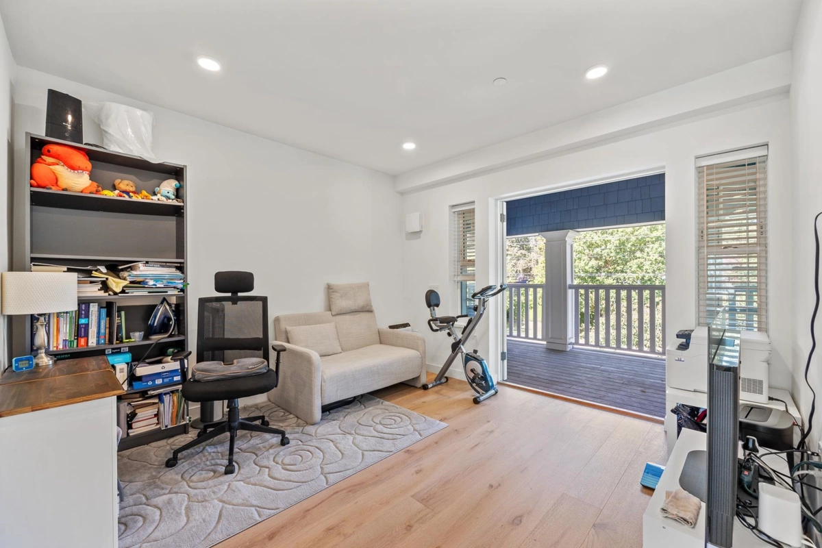 Office / Den Photo of 1312 W 57th Avenue, Vancouver, BC