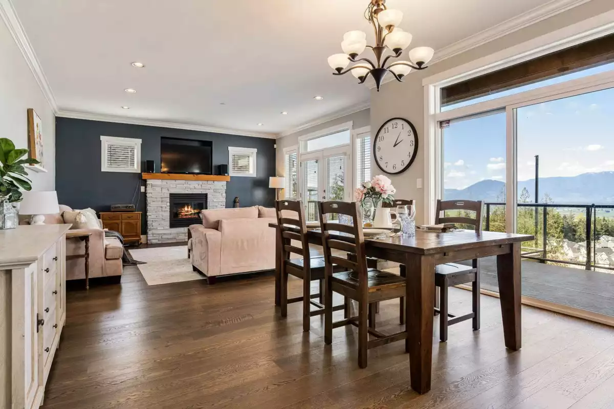 Bedroom 3 Photo of 50473 Kingston Drive, Chilliwack, BC