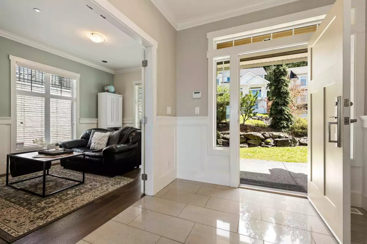 Dining Area Photo of 50473 Kingston Drive, Chilliwack, BC